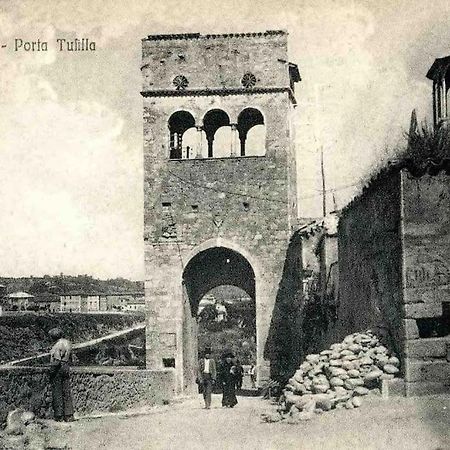 L'Attico Sul Fiume Center Home Ascoli Piceno megye Kültér fotó