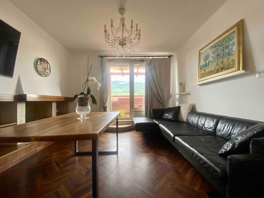 L'Attico Sul Fiume Center Home Ascoli Piceno megye Kültér fotó