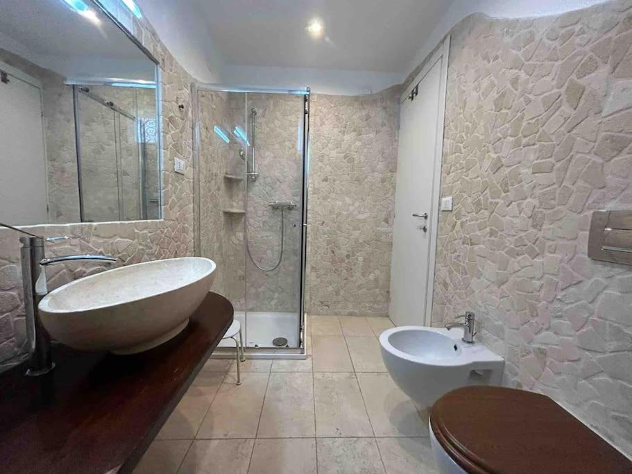 L'Attico Sul Fiume Center Home Ascoli Piceno megye Kültér fotó