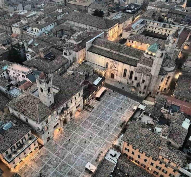 L'Attico Sul Fiume Center Home Ascoli Piceno megye Kültér fotó