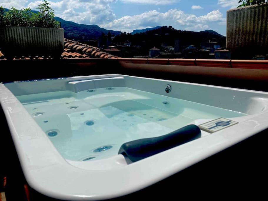 L'Attico Sul Fiume Center Home Ascoli Piceno megye Kültér fotó