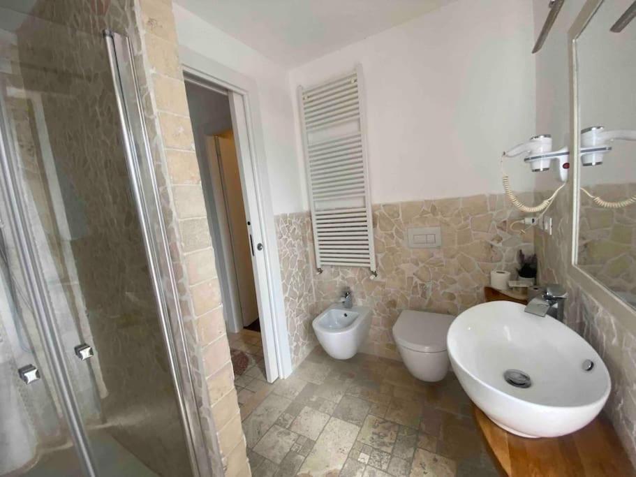 L'Attico Sul Fiume Center Home Ascoli Piceno megye Kültér fotó